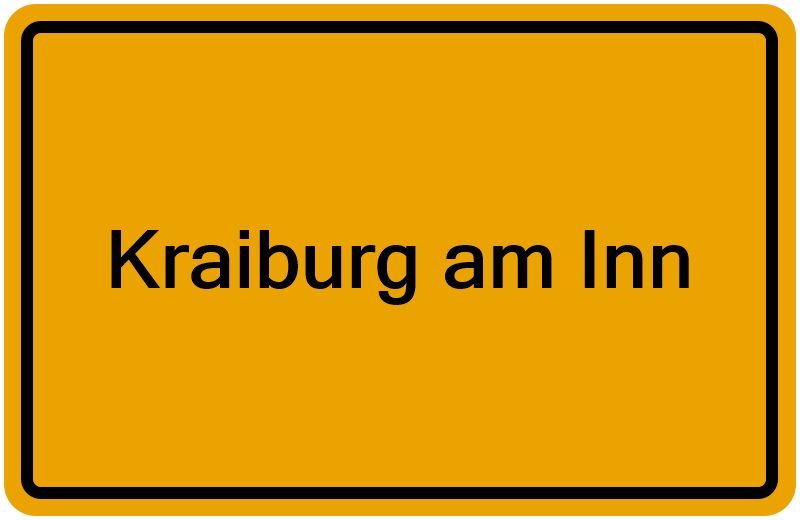 Handelsregisterauszug Kraiburg am Inn